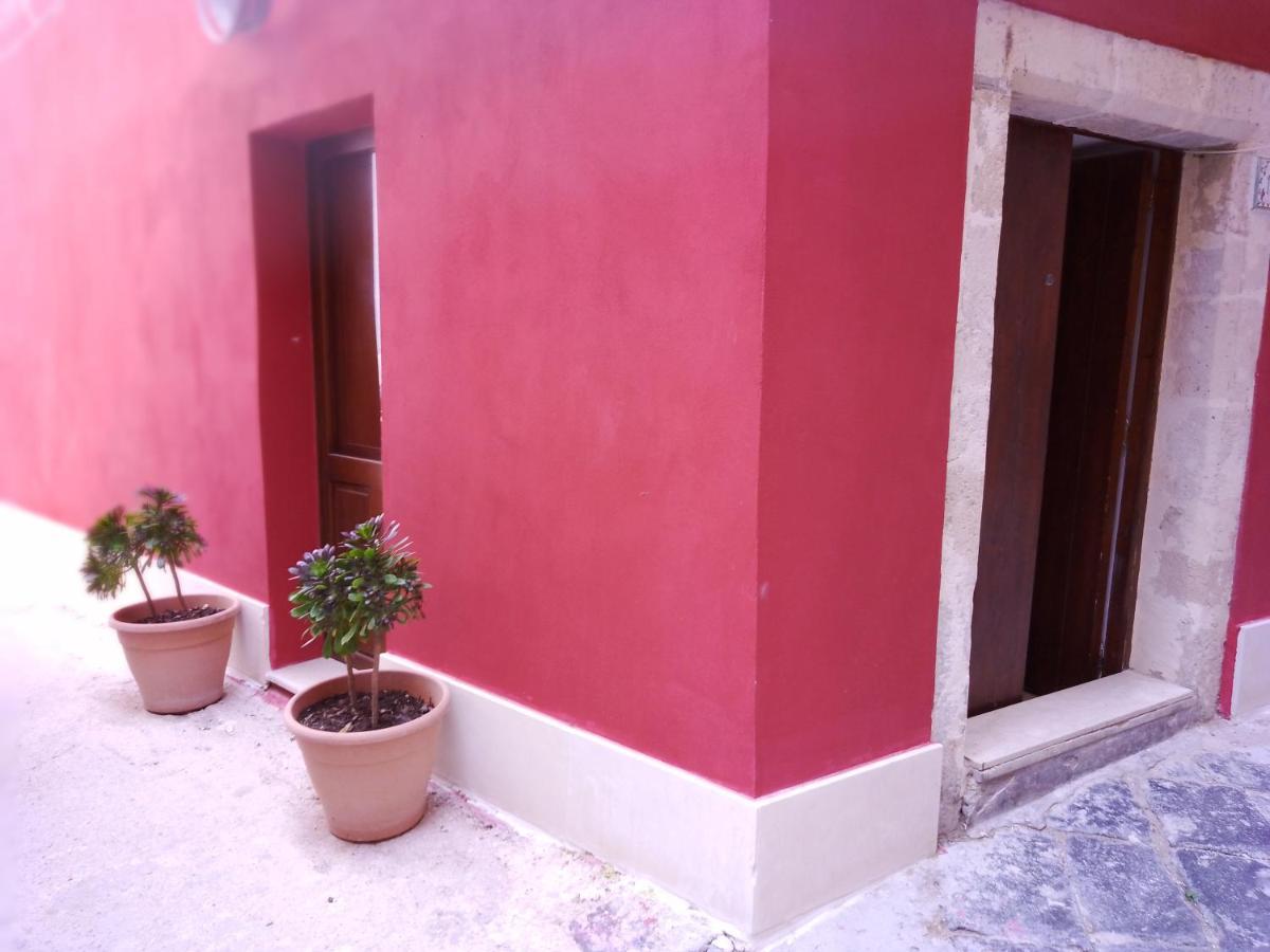Apartmán Casa Giulietta, Ronco Del Carmelo 2 Syracuse Exteriér fotografie