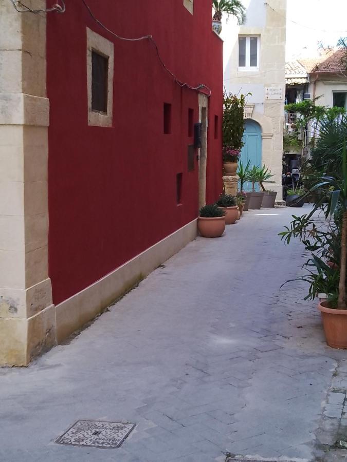 Apartmán Casa Giulietta, Ronco Del Carmelo 2 Syracuse Exteriér fotografie