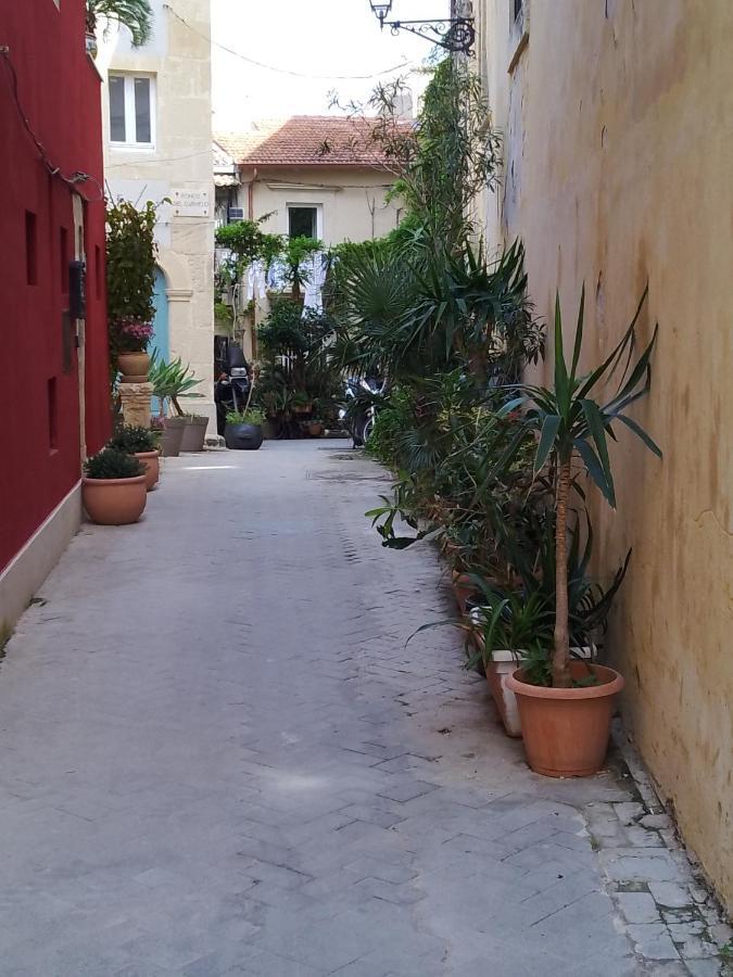 Apartmán Casa Giulietta, Ronco Del Carmelo 2 Syracuse Exteriér fotografie