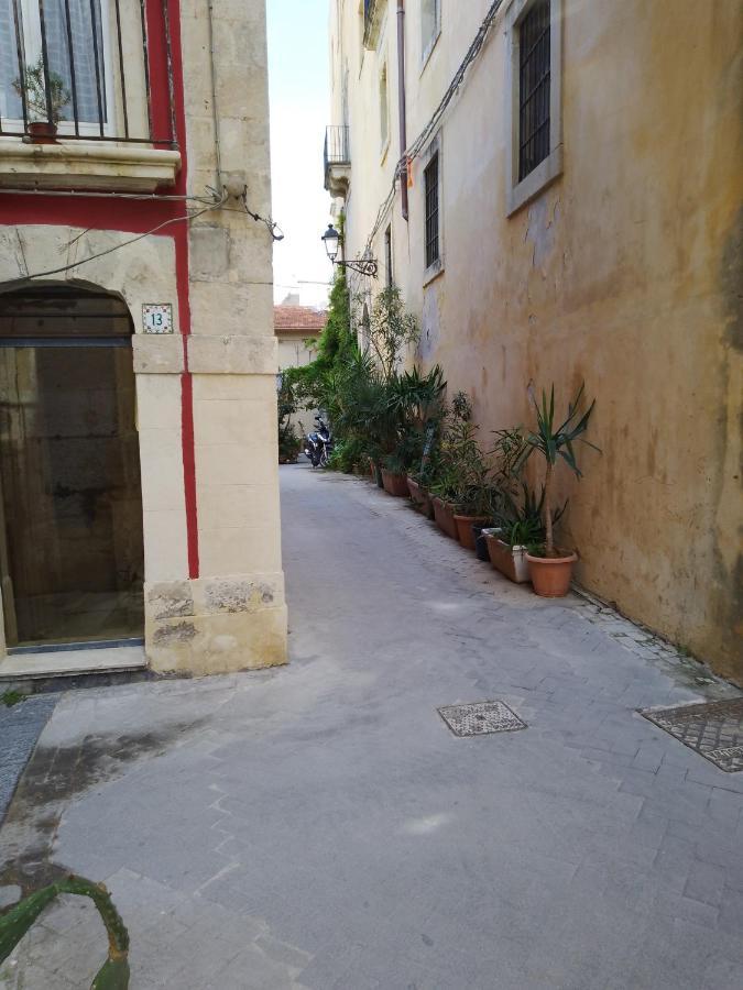 Apartmán Casa Giulietta, Ronco Del Carmelo 2 Syracuse Exteriér fotografie