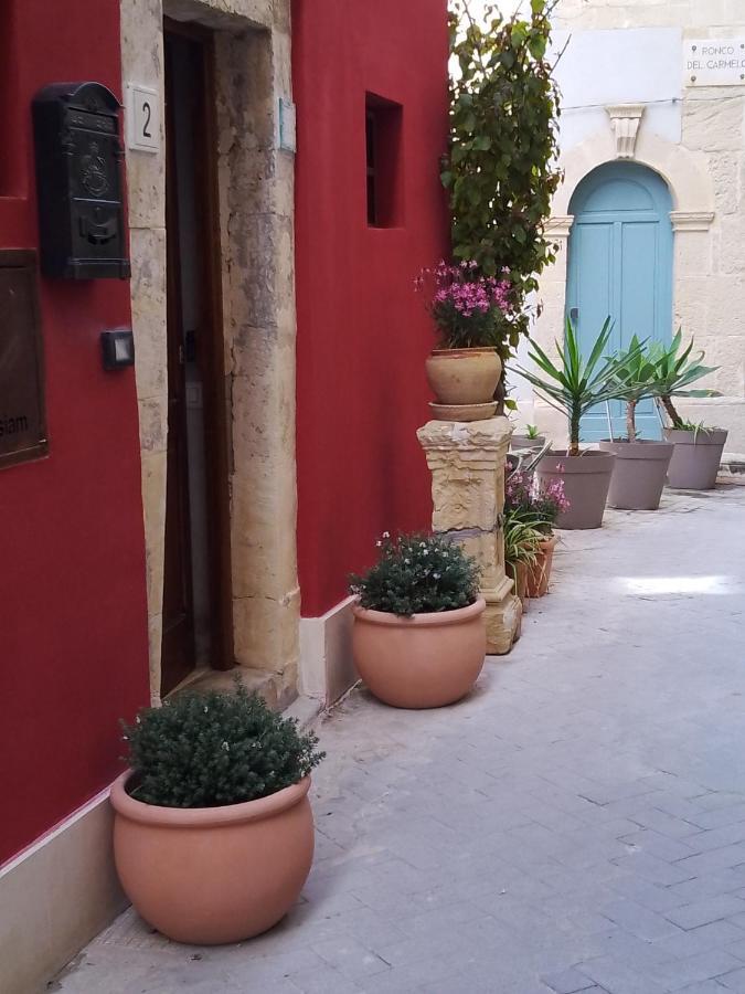 Apartmán Casa Giulietta, Ronco Del Carmelo 2 Syracuse Exteriér fotografie
