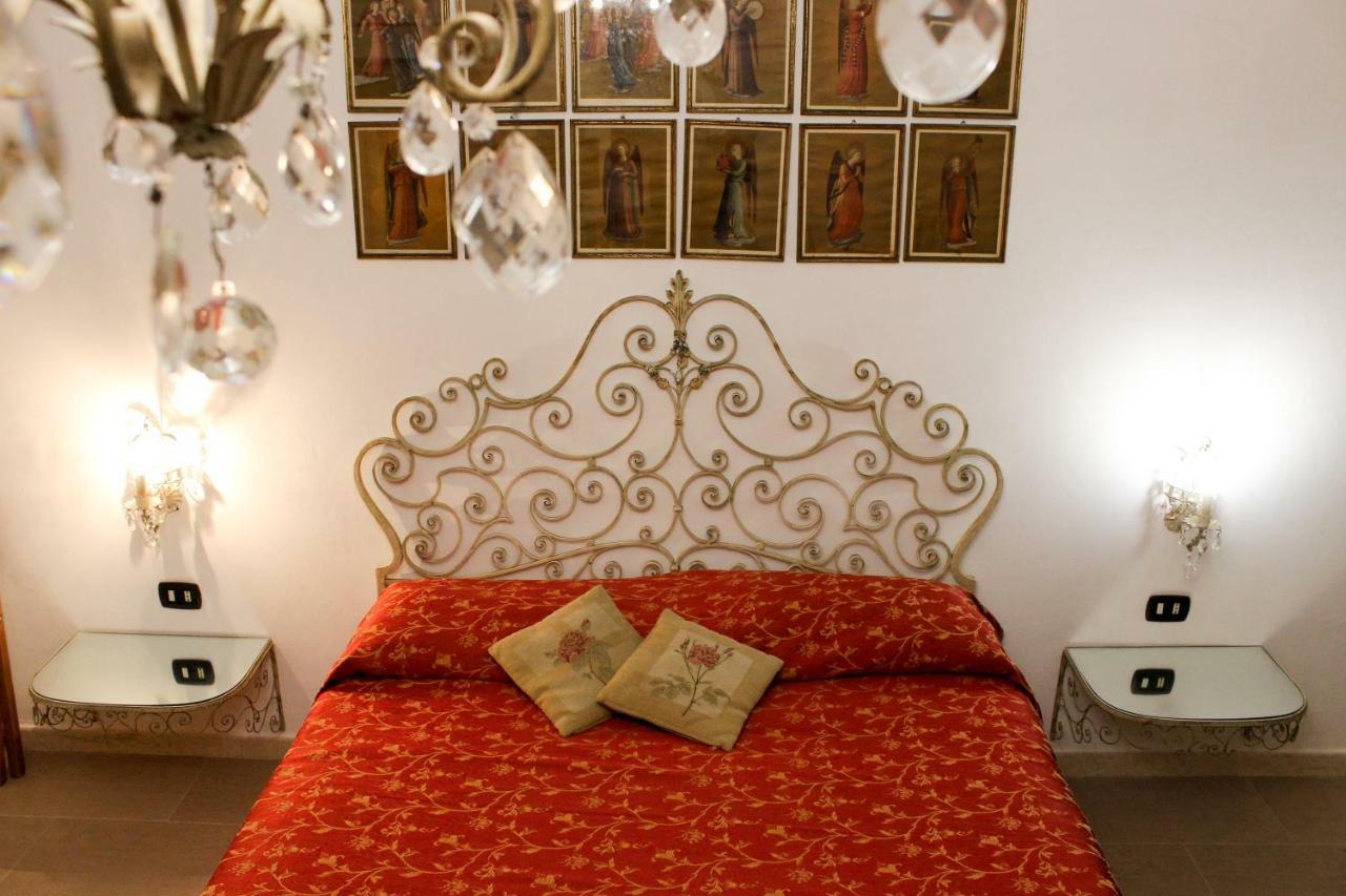 Apartmán Casa Giulietta, Ronco Del Carmelo 2 Syracuse Exteriér fotografie