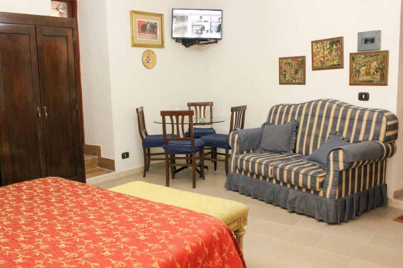 Apartmán Casa Giulietta, Ronco Del Carmelo 2 Syracuse Exteriér fotografie