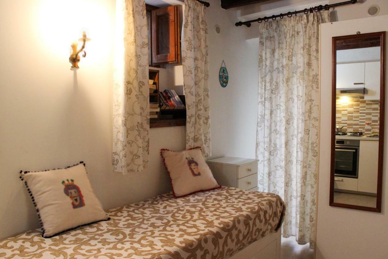 Apartmán Casa Giulietta, Ronco Del Carmelo 2 Syracuse Exteriér fotografie