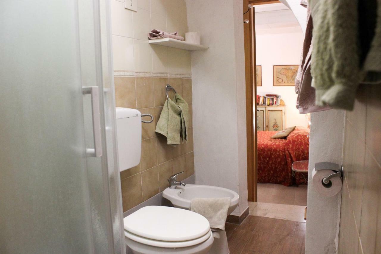 Apartmán Casa Giulietta, Ronco Del Carmelo 2 Syracuse Exteriér fotografie