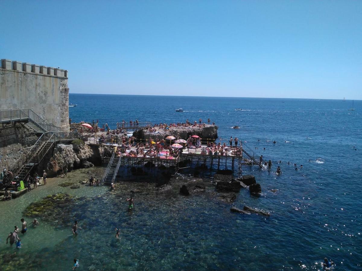 Apartmán Casa Giulietta, Ronco Del Carmelo 2 Syracuse Exteriér fotografie